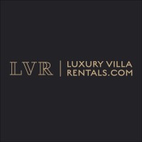 Luxury Villa Rentals logo