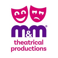 M&M Theatrical Productions logo