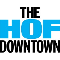 The Hof Downtown logo