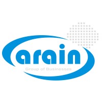 Arain Group logo