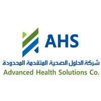 Advanced Health Solutions Co. logo
