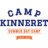 Camp Kinneret Summer Day Camp logo