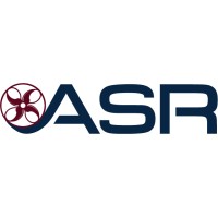 American Ship Repair (ASR) logo