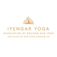Iyengar Yoga Association Of Greater New York logo