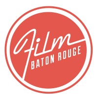 Baton Rouge Film Commission logo