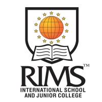 RIMS International School And Junior College logo