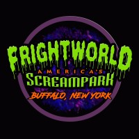 Frightworld America's Screampark logo
