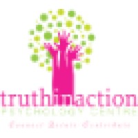 Truth In Action Psychology Centre logo
