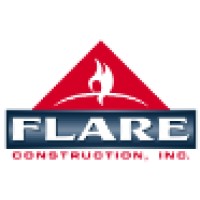 Flare Construction, Inc. logo