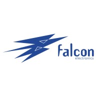 Falcon Electronics, Inc. logo