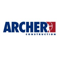 Archer Construction, Inc. logo