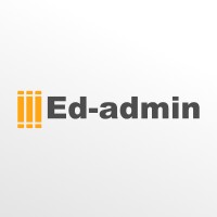 Ed-admin logo