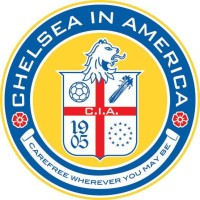Chelsea In America logo