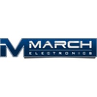 March Electronics Inc logo