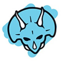 Blue Dinosaur logo