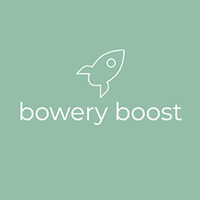 Bowery Boost logo