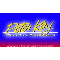 Peter Kay Auto Sales logo