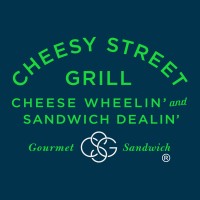 Cheesy Street Grill logo