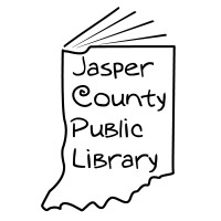 Jasper County Public Library logo