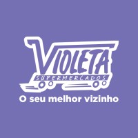 Supermercados Violeta logo