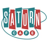 Saturn Cafe, Inc. logo