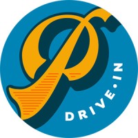 The Parkmoor Drive-In logo