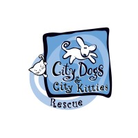 City Dogs & City Kitties Rescue logo