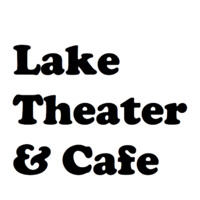 Lake Theater & Cafe logo