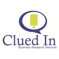Clued In logo