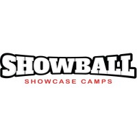 Showball Baseball Camps logo