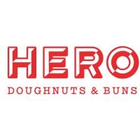 Hero Doughnuts & Buns logo