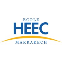 Ecole HEEC Marrakech logo