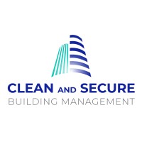 Clean And Secure Building Management Pty Ltd logo