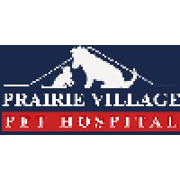 Prairie Village Pet Hospital logo