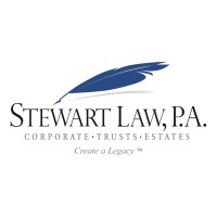 Stewart Law, P.A. logo