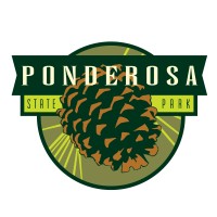 Ponderosa State Park logo