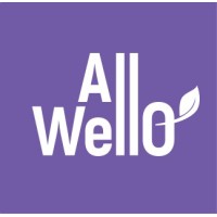 Allwello logo