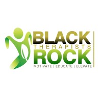 Black Therapists Rock logo