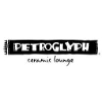 Petroglyph Ceramic Lounge logo