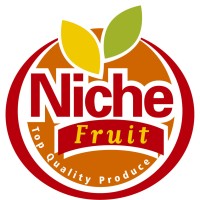 NICHE FRUIT logo