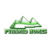 Pyramid Homes logo