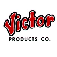 Victor Products Co. logo