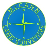 McCann Land Surveyors logo