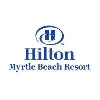 Hilton Myrtle Beach Resort logo