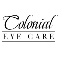 Colonial Eye Care logo