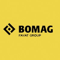 BOMAG GmbH logo