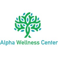 Alpha Wellness Center logo