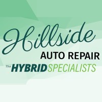 Hillside Auto Repair logo