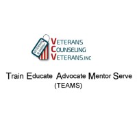 Veterans Counseling Veterans INC logo