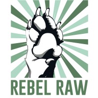 Rebel Raw logo